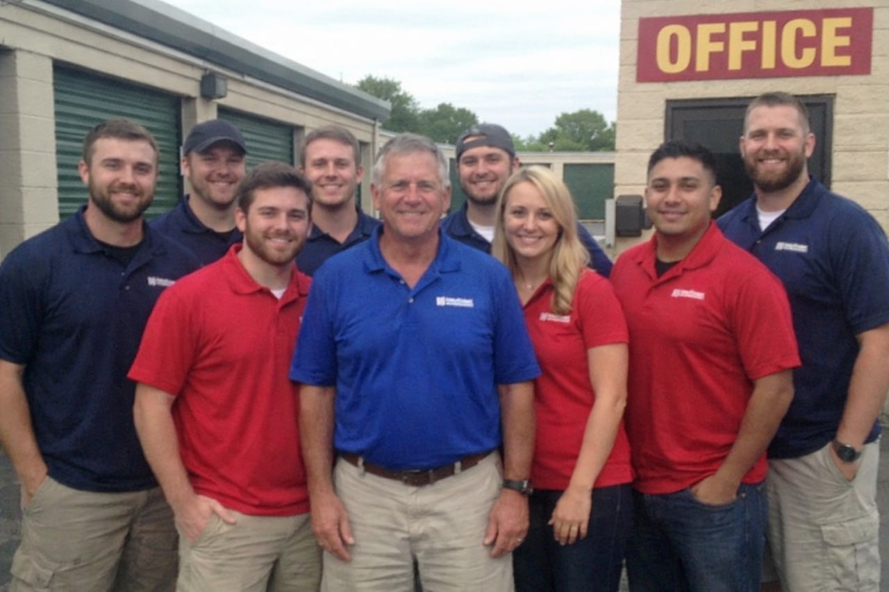 Water damage restoration professionals in Portland, OR